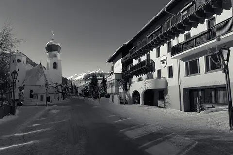 Hotel Kirchplatz in St. Anton am Arlberg — foto 12
