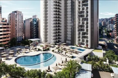 Port Benidorm Hotel & Spa in Benidorm — foto 2