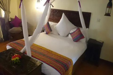 Kena Beach Hotel in Matemwe Beach Village — foto 26