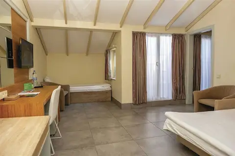 AQI Pegasos Resort in Alanya, foto 18
