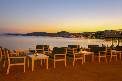 Hotel Baba in Bodrum — foto 23