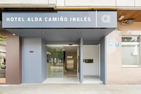 Hotel Alda Camino Ingles in Sarria — foto 2