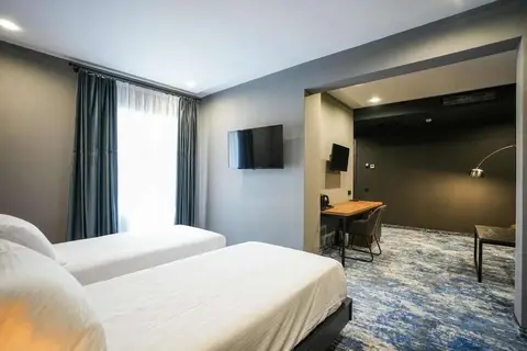 Hotel Splendid Tbilisi in Tbilisi — foto 13