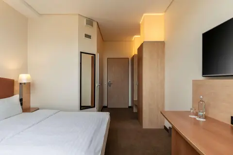 IntercityHotel Berlin Ostbahnhof in Berlijn — foto 10