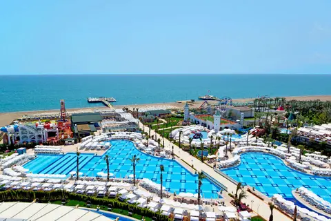 Delphin Imperial Hotel in Aksu, foto 17
