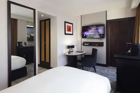 Sofitel Lisbon Liberdade in Lissabon, foto 5