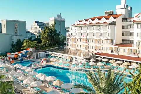 Side Aluna Hotel in Manavgat