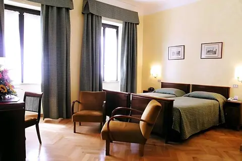Bettoja Hotel Atlantico in Rome, foto 19