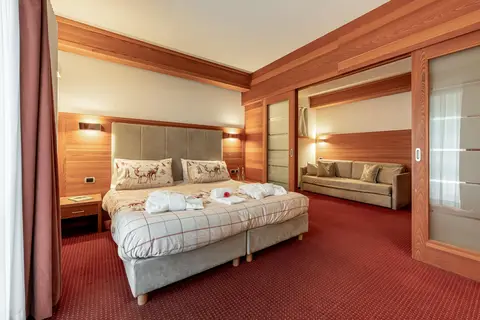 Schloss Hotel Dolomiti in Canazei — foto 9