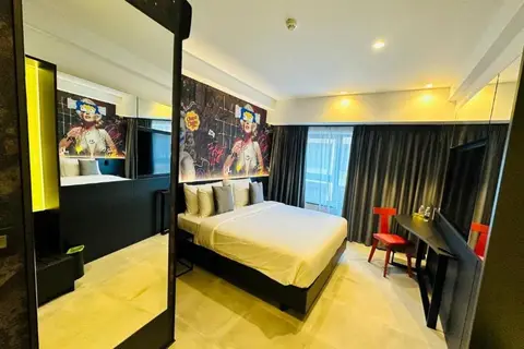 SO City Hotel in San Ġiljan — foto 16