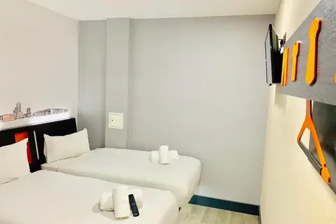 easyHotel London City Shoreditch in Londen, foto 19
