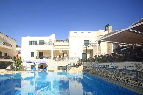 Diogenis Blue Palace Hotel in Diogenis Blue Palace, foto 3