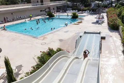 Camping Les Pins in Argelès-sur-Mer, foto 10