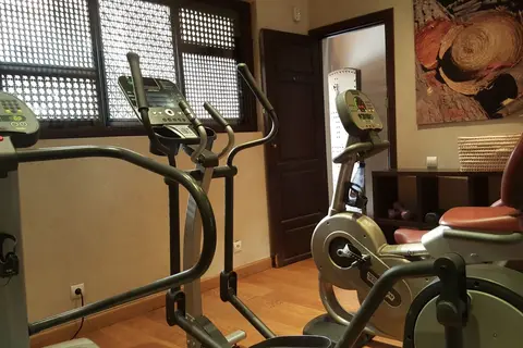 Villa des Orangers in Marrakech — foto 27