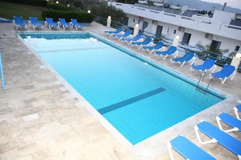 Hotel Poseidon in Δημοτική Ενότητα Γαζίου — foto 3