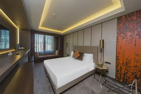 Naz City Hotel Taksim in Fatih — foto 10