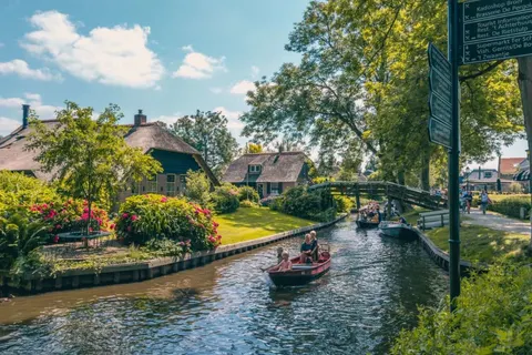 Vakantiepark Reestervallei in IJhorst — foto 19