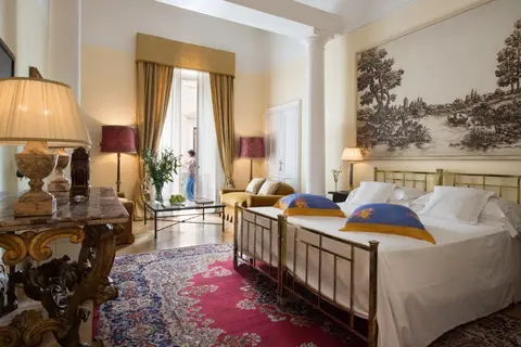 Grand Hotel Plaza in Rome — foto 8