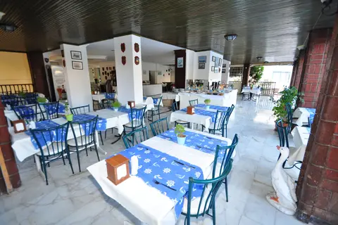 Navy Boutique Hotel in Marmaris — foto 19