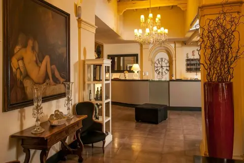 Hotel Adriano Rooftop in Rome — foto 15