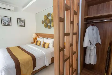 The Sakaye Luxury Villas & Spa in Kuta, foto 4