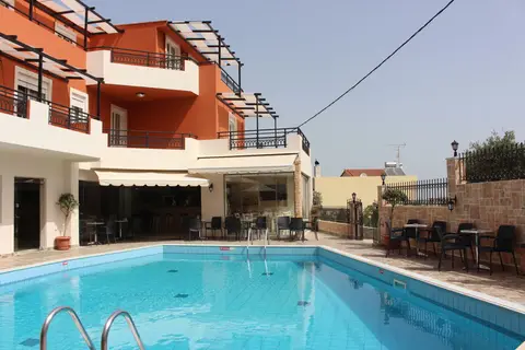 Kristi Appartementen in Chersonisos Municipal Unit, foto 17