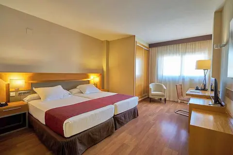 Hotel Guadalmedina in Málaga