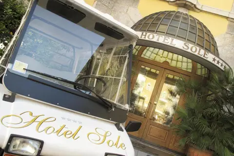 Hotel Sole in Riva del Garda — foto 8