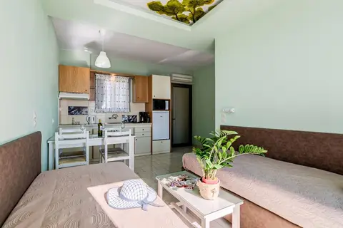 Alkionis Beach Hotel in Σφακάκι — foto 18