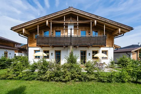 Vakantiepark Alpenchalets Flachauer Gutshof foto 9