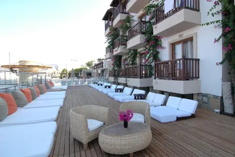 Diamond of Bodrum by Loxia Hotels in Bodrum — foto 28