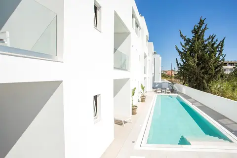 Hollywood Inn in Faliraki — foto 23