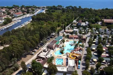 Camping Les Palmiers in Hyères — foto 5