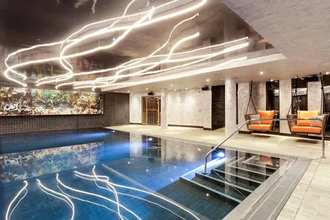 Novotel London Canary Wharf foto 4