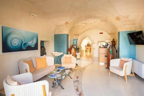 Hotel Corte Di Nettuno in Otranto — foto 5