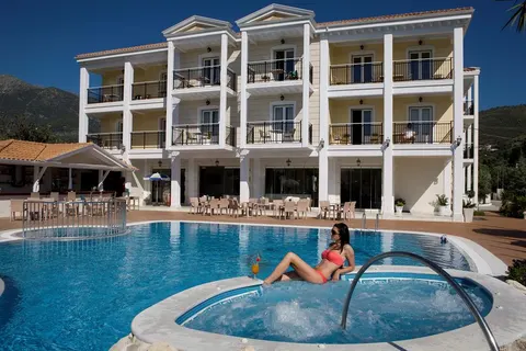 Hotel en Appartementen Royal Nidri foto 5