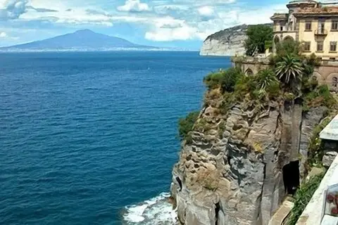 Grandhotel Parco del Sole in Sorrento, foto 25