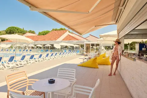Maistra Camping Porto Sole Mobile Homes in Vrsar — foto 11