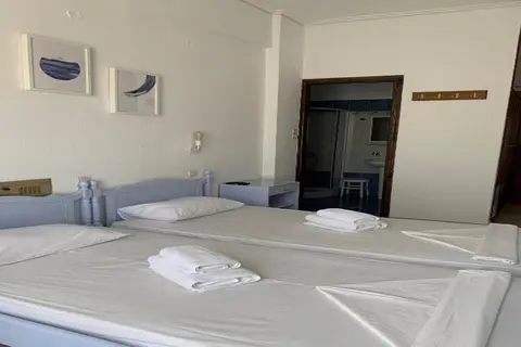 Potokaki Beachfront Hotel in Δημοτική Ενότητα Πυθαγορείου — foto 7