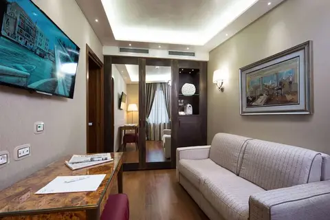 Hotel Santa Chiara in Venetië, foto 12