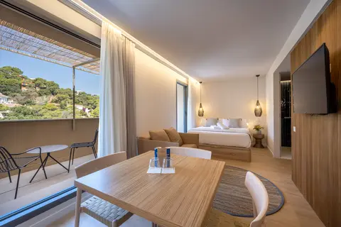 Talaia Plaza Ecoresort in Begur — foto 15
