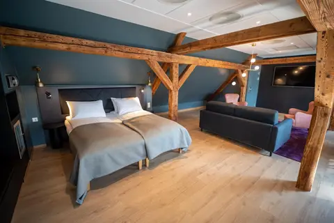Hotell Bondeheimen in Oslo — foto 22