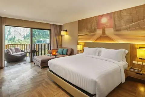 Holiday Inn Resort Krabi Ao Nang Beach in บ้านอ่าวนาง — foto 4