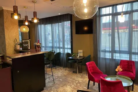 Best Western Allegro Nation in Parijs, foto 8