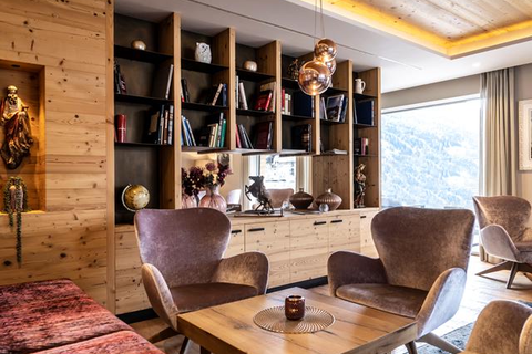 Hotel Ciampedie Luxury Alpine Spa foto 10