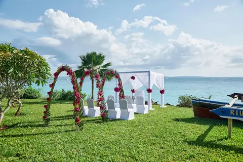 Royal Zanzibar Beach Resort in Nungwi — foto 18