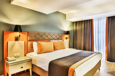 Saturn Palace Resort in Aksu, foto 19