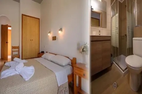 Hotel Zafiria in Δημοτική Ενότητα Τυμπακίου — foto 6