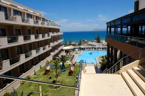CHC Galini Sea View in Κάτω Σταλός — foto 2