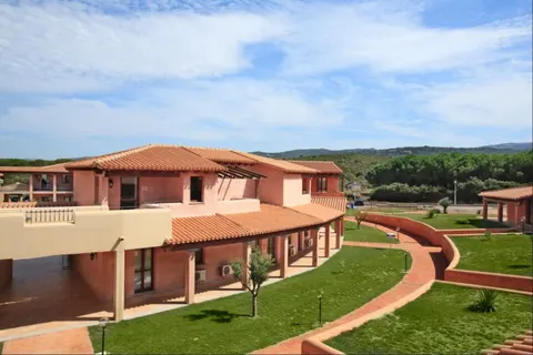 Residence Baia dei Mirti in Aglientu
